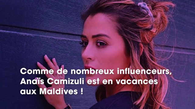 Anaïs Camizuli : en vacances, elle dévoile son baby bump et fait réagir la toile !