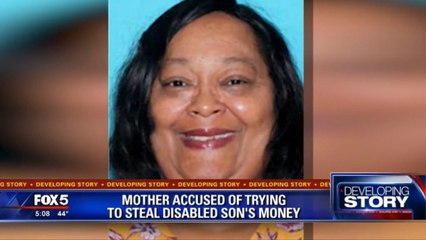 Mother Attempts To Steal $200,000 From Missing Disabled Son