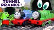 Thomas and Friends Tunnel Mystery as a Ghost Pranks the toys, or is it? Featuring Funny Funlings and Dinosaur Toys for kids in this Family Friendly Full Episode English Story for kids