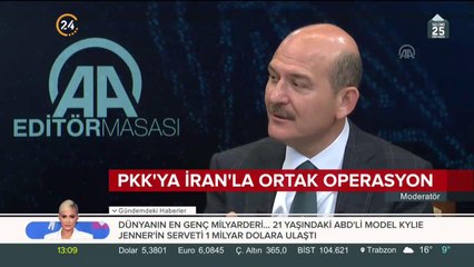 Kandil operasyonu yaklaşıyor