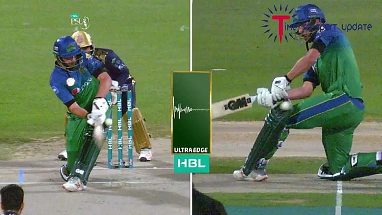 Match 22: Full Match Highlights Quetta Gladiators vs Multan Sultans | HBL PSL 4 | HBL PSL 2019