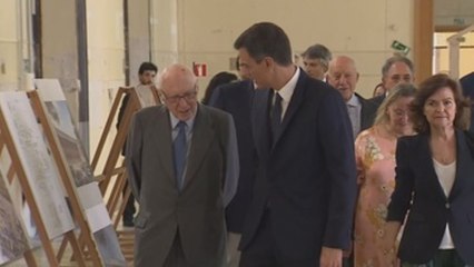 Fallece Pérez-Llorca, uno de los siete padres de la Constitución