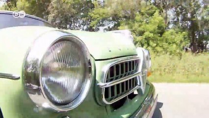 Einmalig: Borgward Isabella | Motor mobil