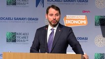 Kocaeli Bakan Albayrak Konkordato Süreci Bankaların Kredi Yapılandırma Çalışmaları Sayesinde...