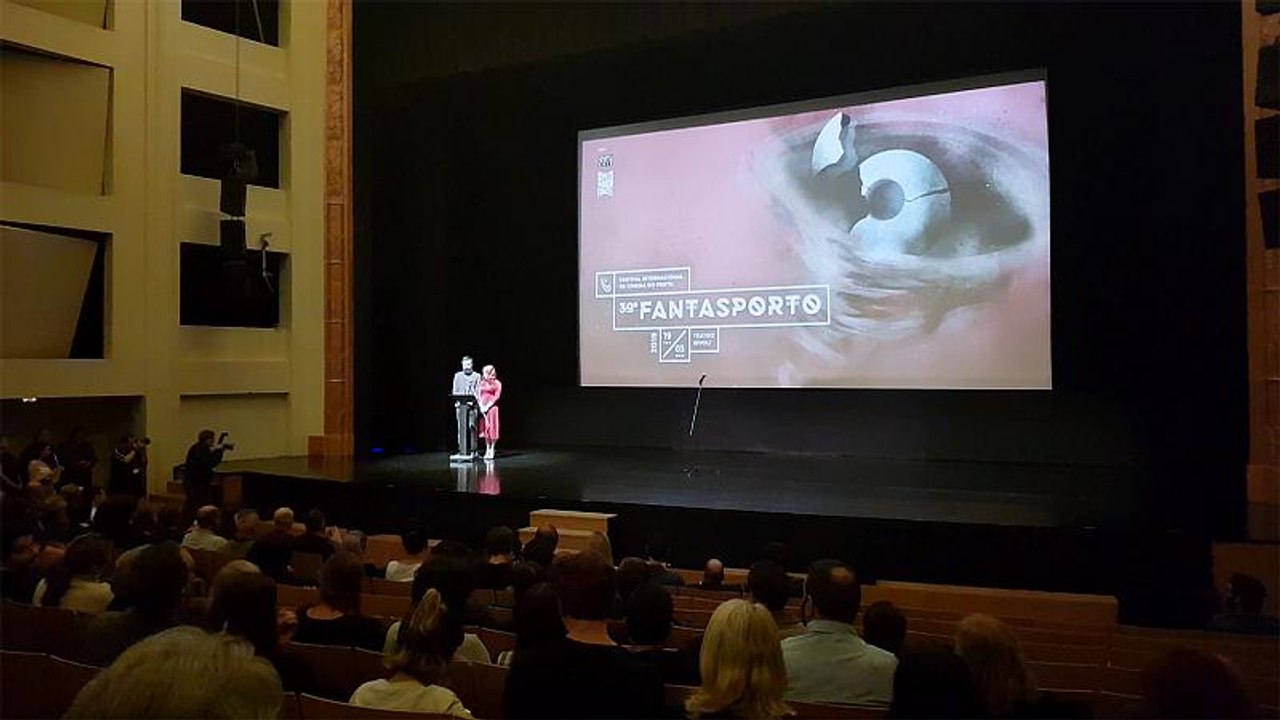 Beim 'Fantasporto' fließen Blut und Portwein