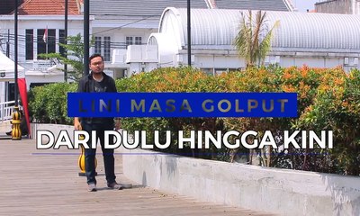 Yakin Golput? Lihat Dulu Jejak Sejarah Golput di Indonesia