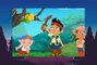 Jake and the Never Land Pirates S02E05 Pirates of the Desert-The Great Pirate Pyramid