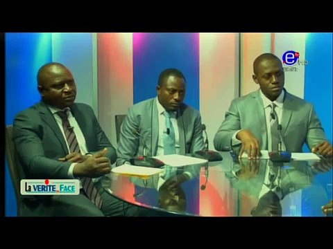 Equinoxe Tv- La Vérité en face avec Mamadou MOTA- Vice Président du MRC