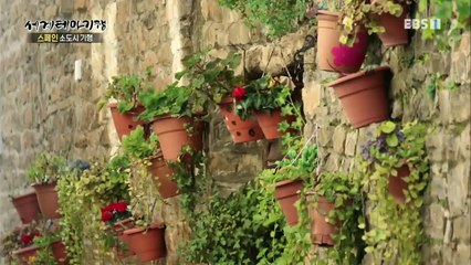 세계테마기행 - 스페인 소도시 기행 3부- 축복의 땅 피레네 산맥_#001