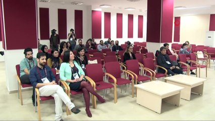 Uluslararası Sinema ve Gençlik Kongresi başladı