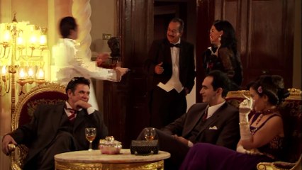 مسلسل أنا قلبى دليلى – الحلقة  العشرون