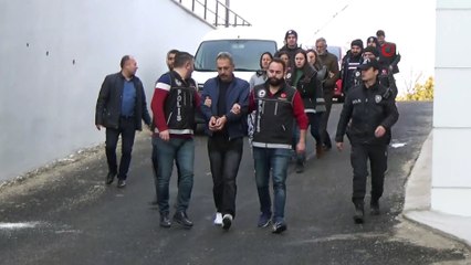 Karaman’daki uyuşturucu operasyonunda 2’si kadın 3 kişi tutuklandı