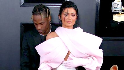 Travis Scott Is Proud Of His 'Wifey' Kylie Jenner's Self-Made Billionaire Status