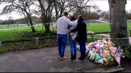 UK: Increase in knife attacks causing concern