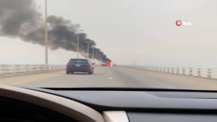 - Suudi Arabistan’da Trafik Kazası: 2 Ölü