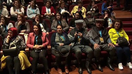 Cumhurbaşkanı Erdoğan: 'Tarımda planlı üretime geçerek ithalatı azaltmayı ve ihracatı çoğaltmayı amaçlıyoruz' - ANKARA