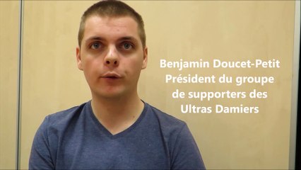 Un nouveau groupe de supporters pour soutenir les Damiers