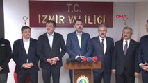 İzmir Bakan Kurum'dan 'İzmir'e Sosyal Konut' Açıklaması-1