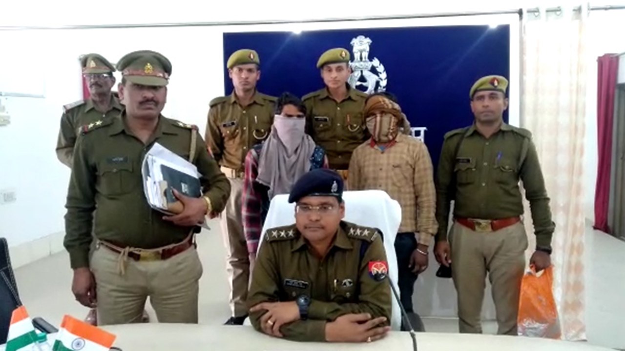 जीजा साले ने पहले महिला की अस्मत लूटी, फिर गला दबाकर उतारा मौत के घाट