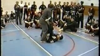 Skip Hancock - Kenpo In Utrecht, The Netherlands 1994