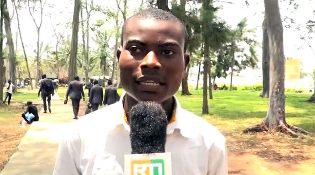 Micro-trottoir : Quelques réactions de la population sur Copa Barry