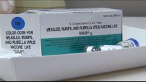 US: Senate hears from teen amid vaccination debate