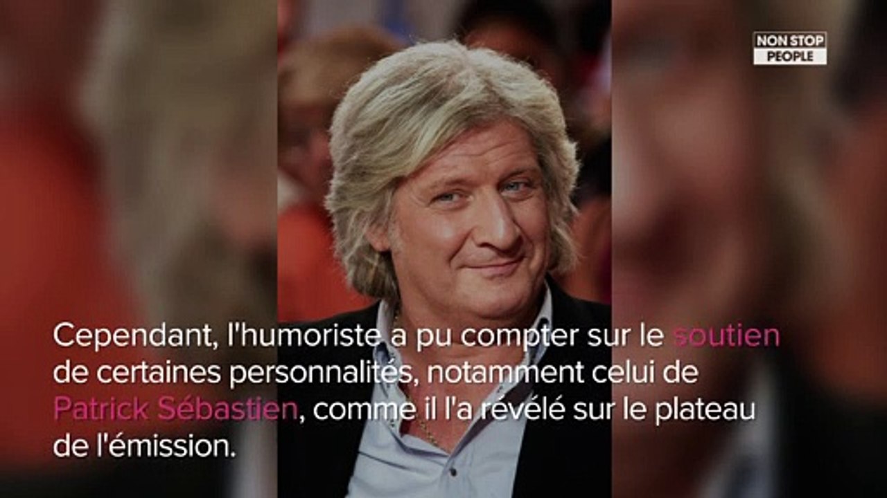 Jean-Marie Bigard soutenu par Philippe Lellouche après son boycott d'un festival