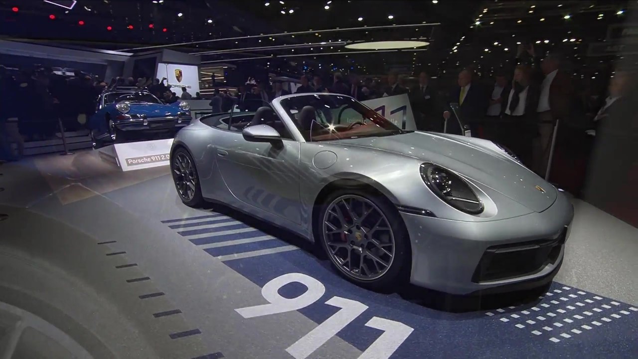 Bestseller, Ikone, Fahrmaschine - Frühlingserwachen à la Porsche