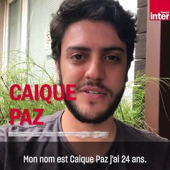 Caique Paz, organisateur de mariage gay au Brésil
