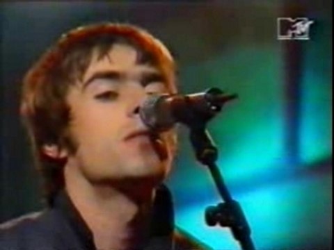 Oasis - Whatever - mtv most wanted 1994