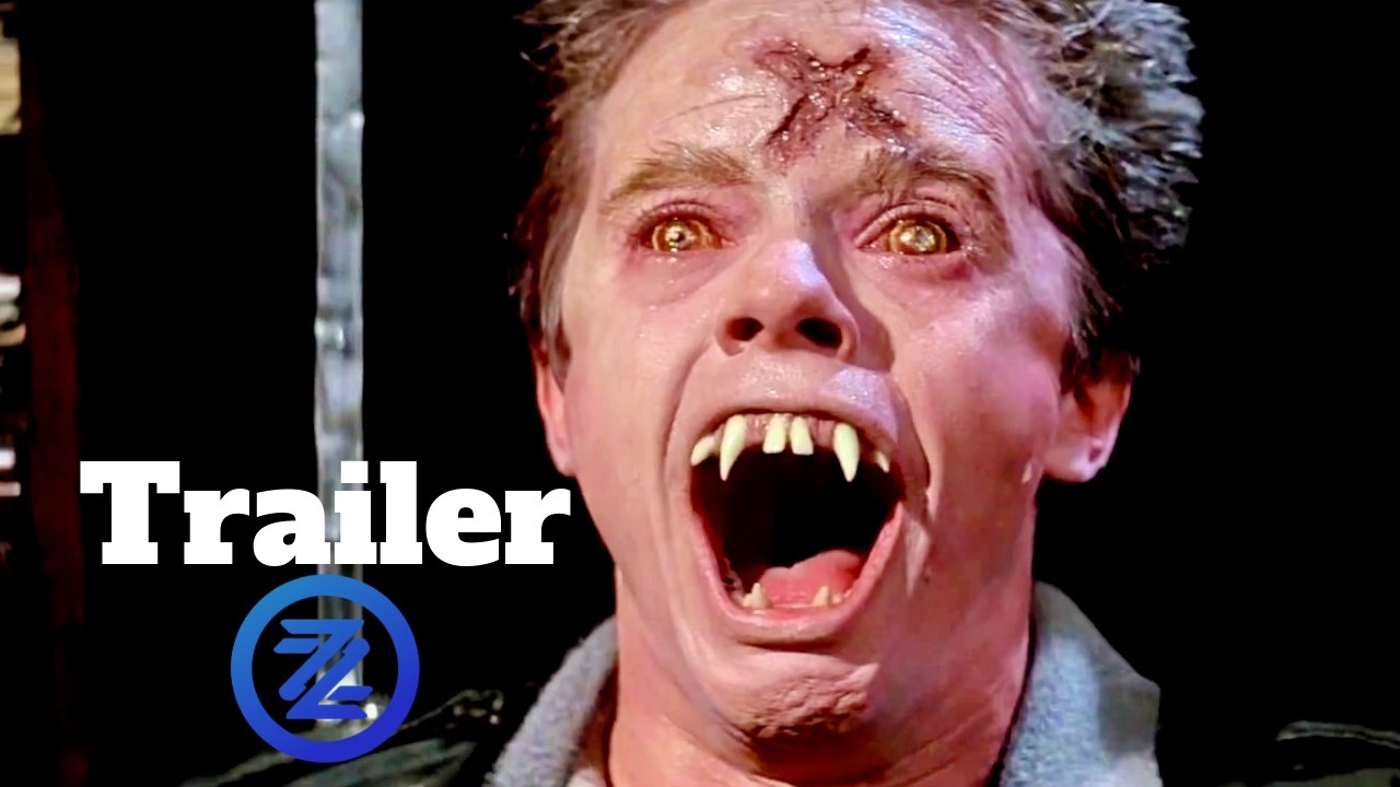 In Search of Darkness Trailer #2 (2019) Keith D...