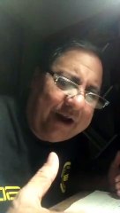 Evang. Benicio Molina En Un Estudio