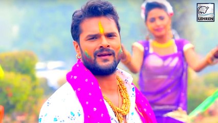 Khesari Lal के इस होली सॉन्ग ने मचाया धमाल | Bhatar Gaile Dilli Ho