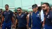 Ind vs Aus 2nd T20I: MS Dhoni arrives in Ranchi, gets roaring welcome from fans | वनइंडिया हिंदी