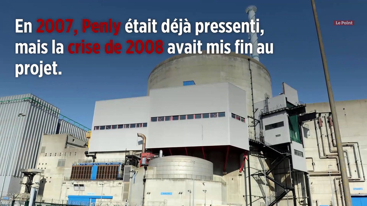 La Normandie prête à accueillir un nouveau réacteur EPR