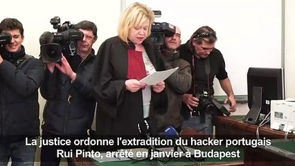 "Football Leaks" : la Hongrie ordonne l'extradition de Rui Pinto