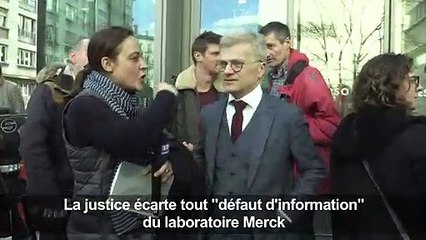 Levothyrox: "le combat continue" contre Merck (parties civiles)