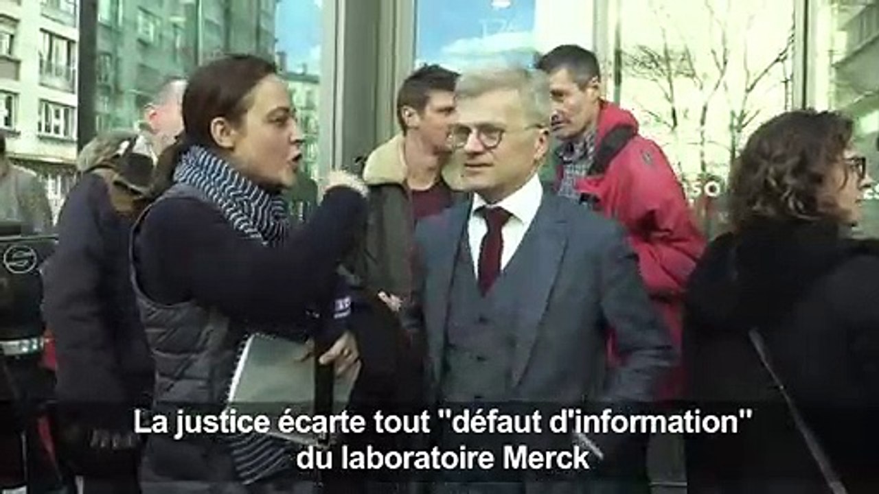 Levothyrox: "le combat continue" contre Merck (parties civiles)