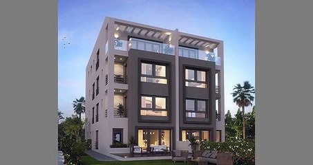 ميديل تاون هاوس ريسيل متسلم في هايد بارك التجمع الخامس