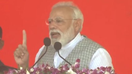 PM Modi ने Karnataka में 56 इंच का जिक्र कर Congress के लिए मजे | वनइंडिया हिंदी