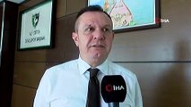 Denizlispor Başkanı Ali Çetin, Kehinde’nin PFDK’ya sevki hakkında konuştu