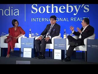 Global Conclave For Indian Realty, Delhi - CNBCTV-18 Promo