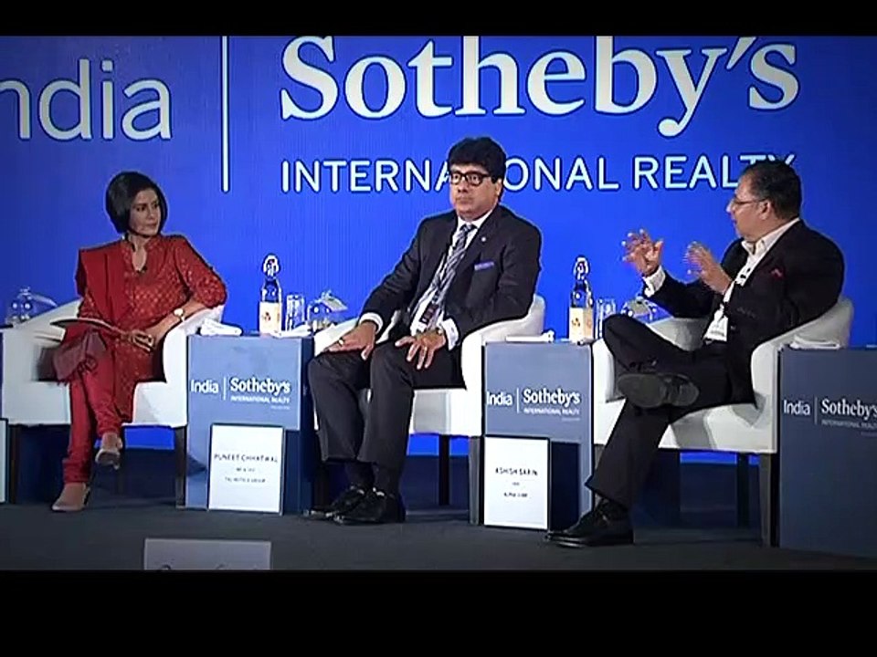 Global Conclave For Indian Realty, Delhi - CNBCTV-18 Promo