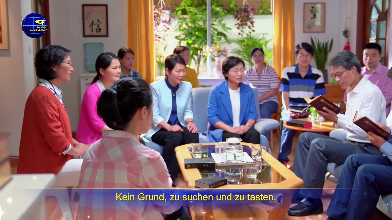 Christliches Lied | Alle Geheimnisse wurden enthüllt | Der Allmächtige ist erschienen