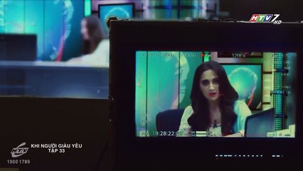 Khi Người Giàu Yêu Tập 32 - khi người giàu yêu tập 33 - HTV7 Lồng Tiếng - Phim Ấn Độ - Phim Khi Nguoi Giau Yeu Tap 32