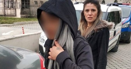 Şüphe Üzerine Arandı! Genç Kızın Çantasından Çıkanlar Polisi Bile Şaşırttı