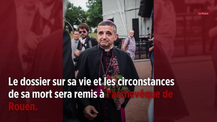 Saint-Étienne-du-Rouvray : le père Hamel bientôt béatifié ?