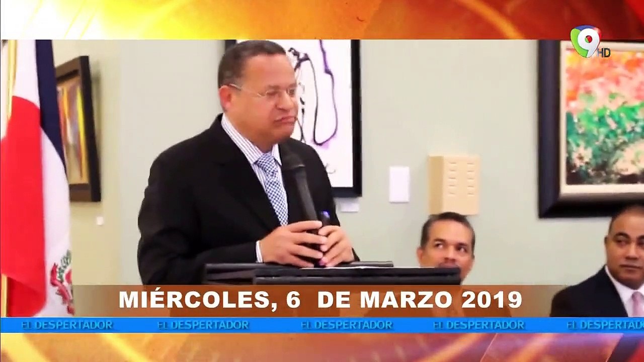 El Despertador Live 06-03-2019