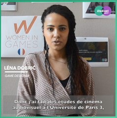 Étudiantes : les métiers du jeu vidéo sont aussi pour vous !
