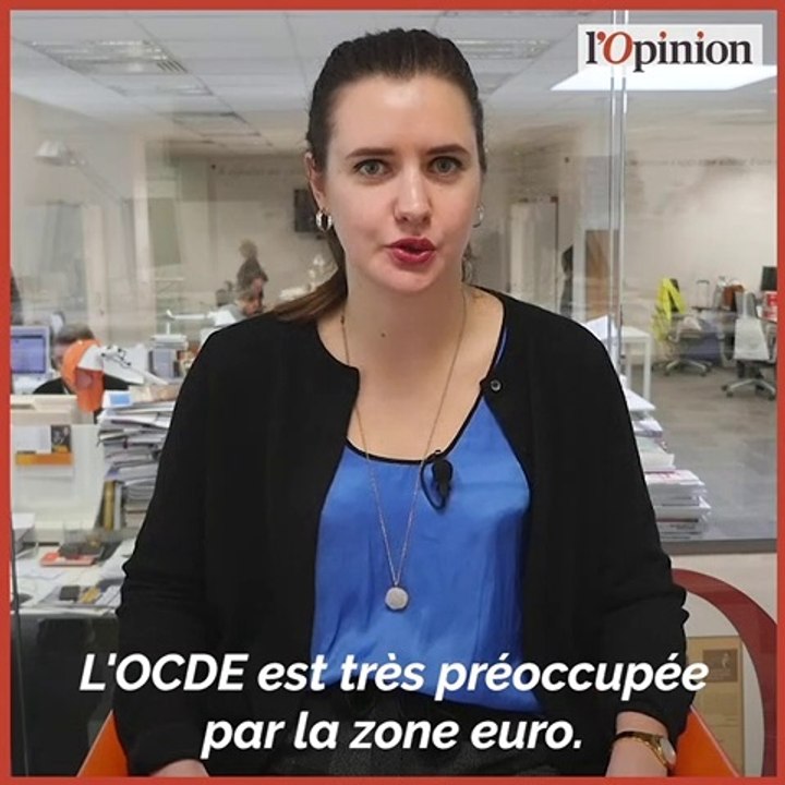 La croissance en zone euro s’essouffle plus que prévu